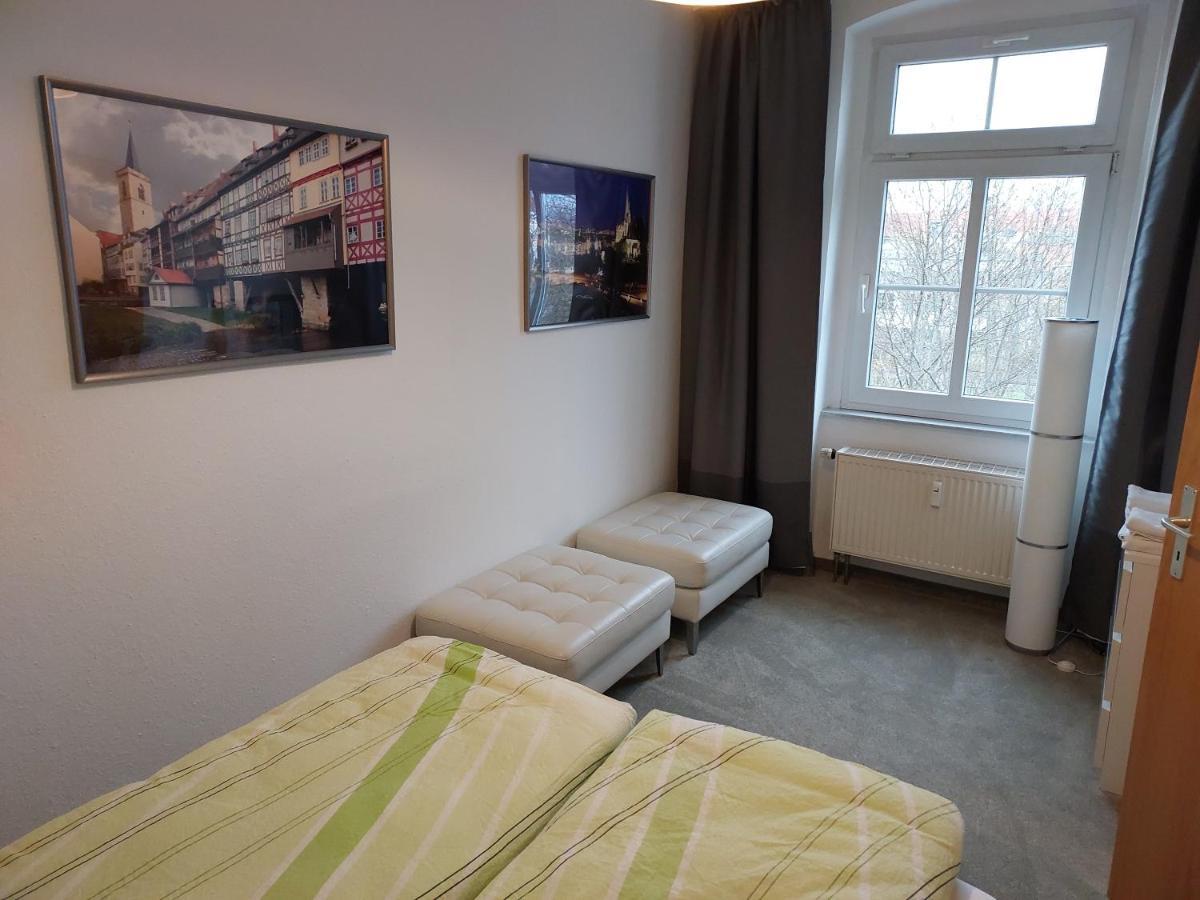 Apartment Jo Erfurt Exterior photo