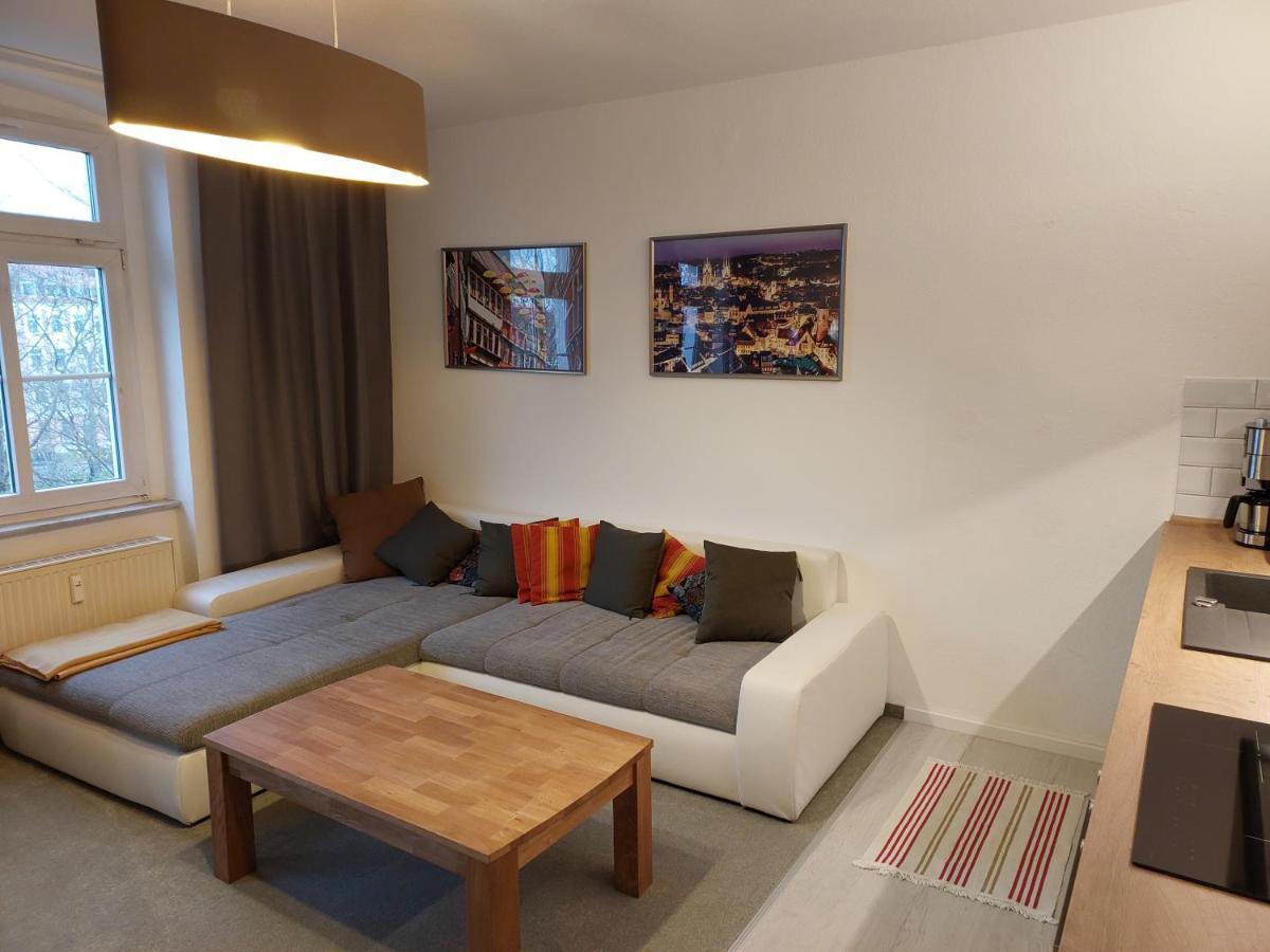 Apartment Jo Erfurt Exterior photo