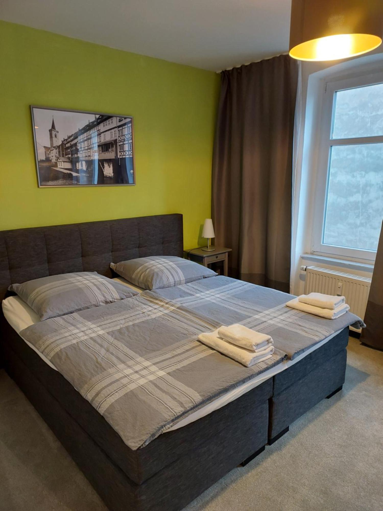 Apartment Jo Erfurt Room photo