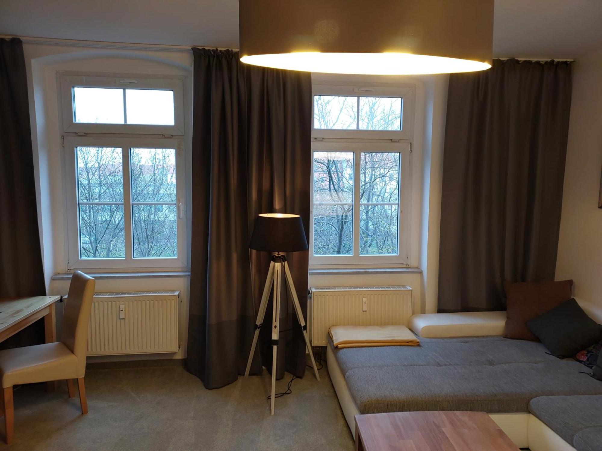 Apartment Jo Erfurt Room photo